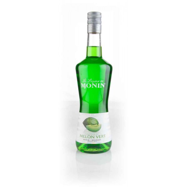 Monin Green Melon Liqueur 0.70 LT