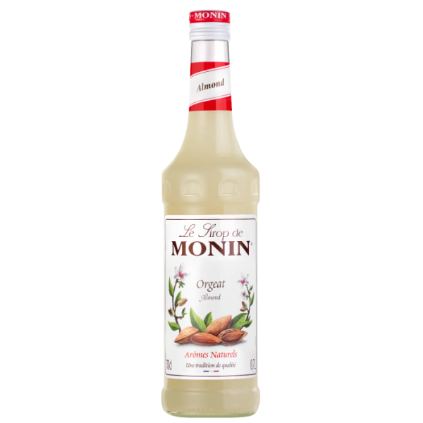 Monin Orgeat Syrup 0.70 LT