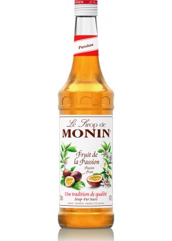 Monin Passion Fruit Syrup 0.70 LT