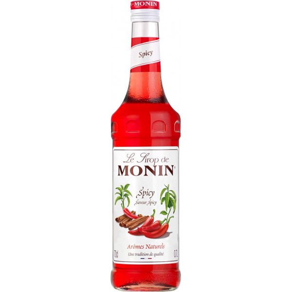 Monin Spicy Syrup 0.70 LT