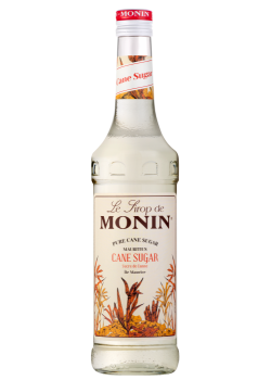 Monin Sugar Cane Syrup 1 LT