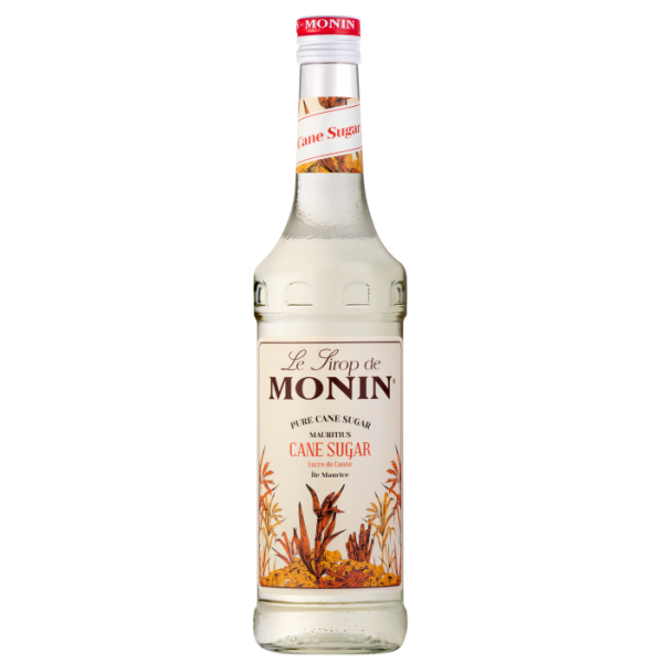 Monin Sugar Cane Syrup 1 LT