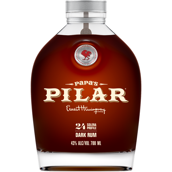 Pillar Dark Rum 0.70 LT