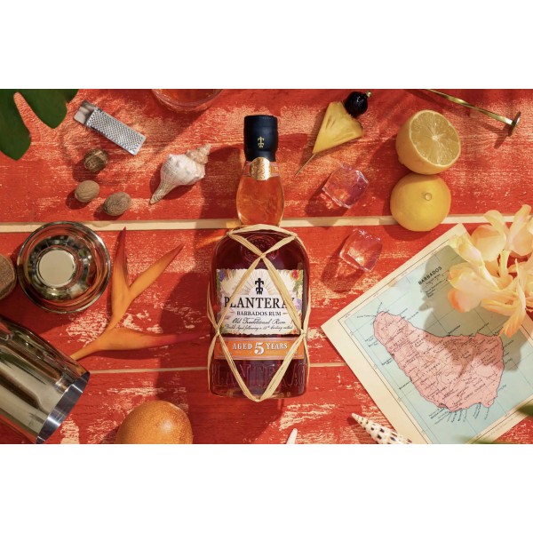 Planteray Grand Reserve 5 Years 0.70 LT Planteray Grand Reserve 5 Years 0.70 LT