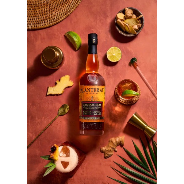 Planteray Original Dark 0.70 LT Planteray Original Dark 0.70 LT