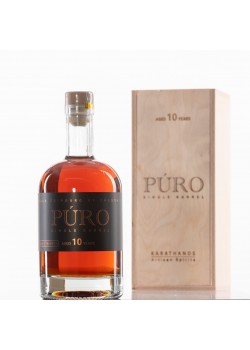 Καραθάνου Puro Single Barrel 10 Years 0.70 LT