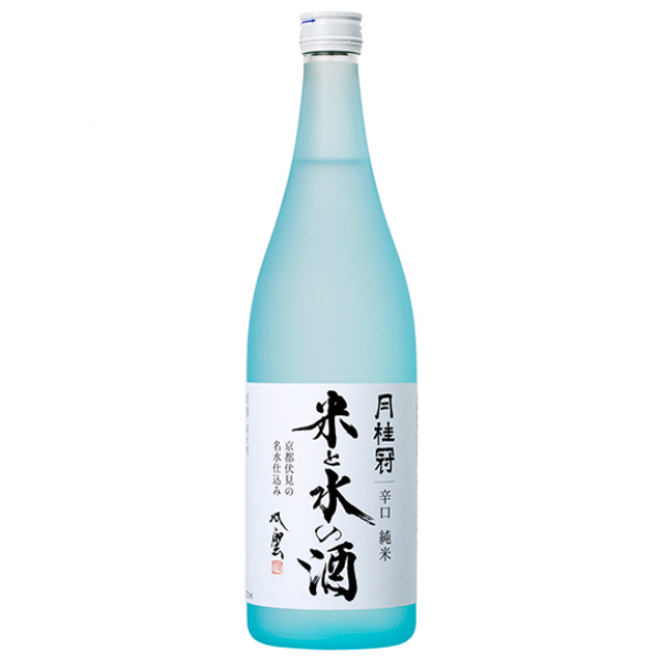 Sake Gekkeikan Kome To Mizu Dry 0.72 LT