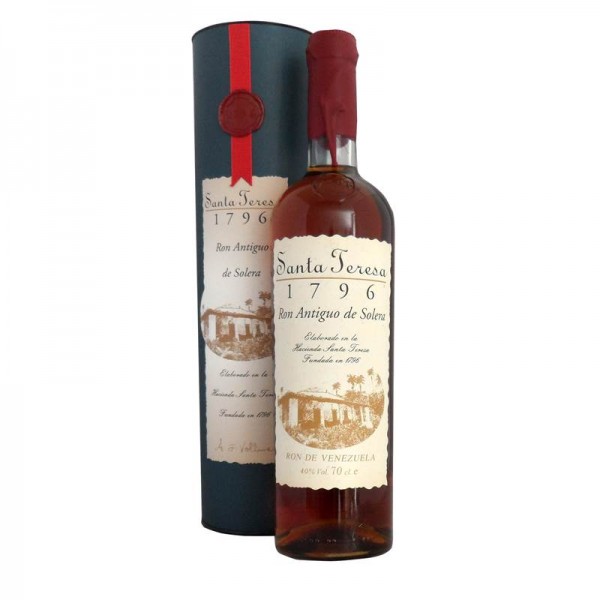 Santa Teresa Rum 1796 0.70  LT