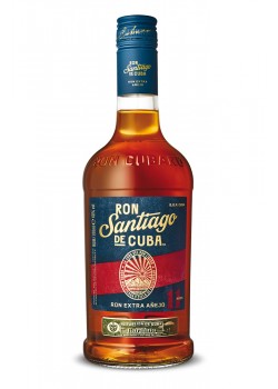 Santiago de Cuba 11 Years Old 0.70 LT
