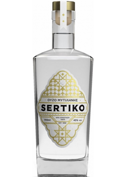 Sertiko Ούζο 0,70 LT