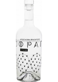 Σιγάλα Απόσταγμα Φραγκόσυκο 0,50 LT