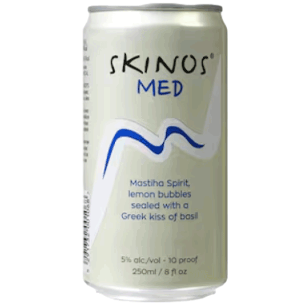 Skinos Med 0.25 LT