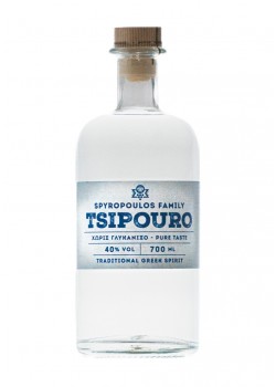 Σπυρόπουλου Τσίπουρο 0,70 LT