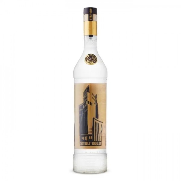 Stoli Gold 0.70 LT