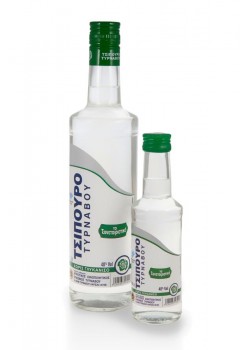 Τσίπουρο Συνεταιρισμού Τυρνάβου 0,70 LT