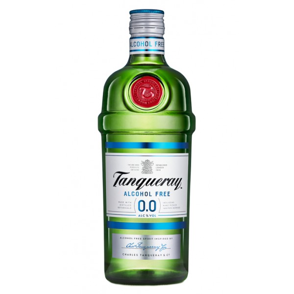Tanqueray Alcohol Free 0.0% 0.70 LT