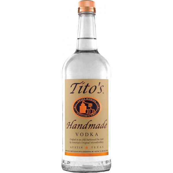 Tito's Vodka 0.70 LT