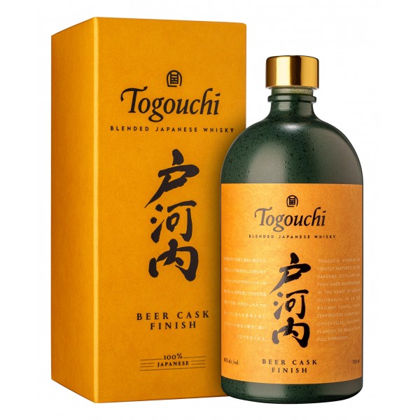 Togouchi Beer Cask Finish Whisky 0.70 LT