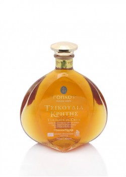 Τοπλού Τσικουδιά Παλαιωμένη 0,70 LT