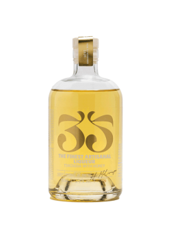35N Cretan Distillery Τσικουδιά με Μέλι 0,50 LT