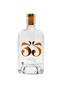 35N Cretan Distillery Απόσταγμα Moscato 0.50 LT