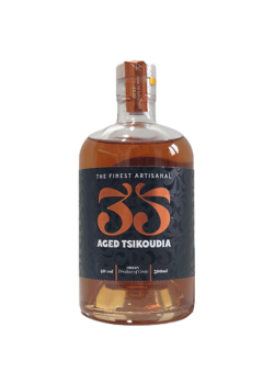 35N Cretan Distillery Παλαιωμένη Τσικουδιά 0,50 LT