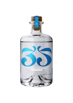35N Cretan Distillery Τσικουδιά 0,70 LT
