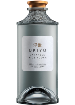 UKIYO Japanese Rice Vodka 0.70 LT