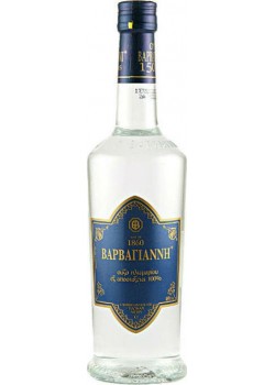 Βαρβαγιάννη Μπλε Ούζο 0,70 LT