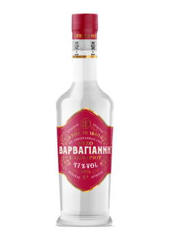 Βαρβαγιάννη Κόκκινο Ούζο 0,70 LT