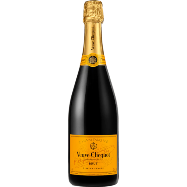 Veuve Clicquot Brut 0.75 LT