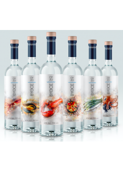 Βυθός Ούζο 0,70 LT