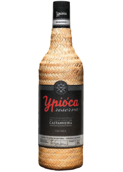 Ypioca Cachaca Reserva Castabheira (Prata) 0.70 LT
