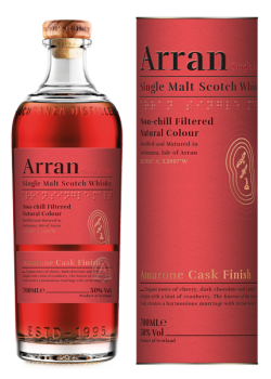 Arran Malt Amarone Cask Finish 0.70 LT