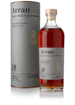 Arran Malt 18 Years Old 0.70 LT