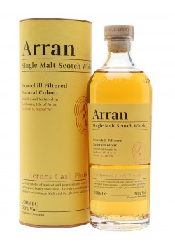 Arran Malt Sauternes Cask Finish 0.70 LT