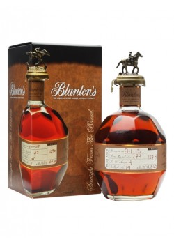 Blanton's Straight From The Barrel 0.70 LT