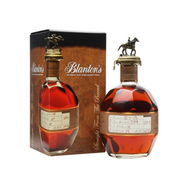Blanton's Straight From The Barrel 0.70 LT
