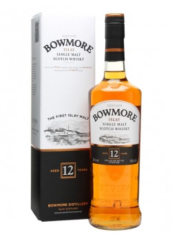 Bowmore 12 Years Old 0.70 LT