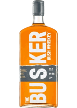Busker Single Pot Still Irish Whiskey 0.70 LT