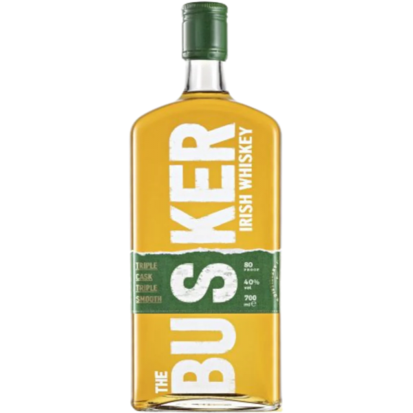 Busker Irish Whiskey 0.70 LT