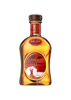 Cardhu 12 Years Old Wine Cask 0.70 LT