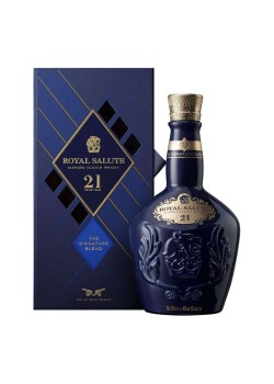 Chivas Royal Salute 21 Years Old 0.70 LT