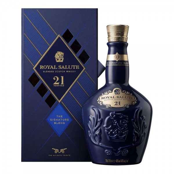 Chivas Royal Salute 21 Years Old 0.70 LT