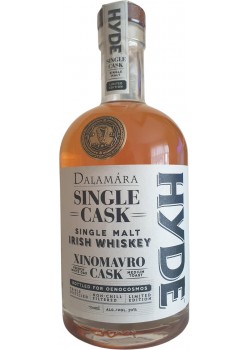 Δαλαμάρα Hyde Single Cask 0.70 LT