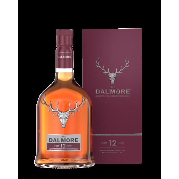 Dalmore 12 Years Old 0.70 LT