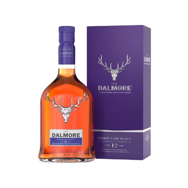 Dalmore 12 Years Old Sherry Cask 0.70 LT