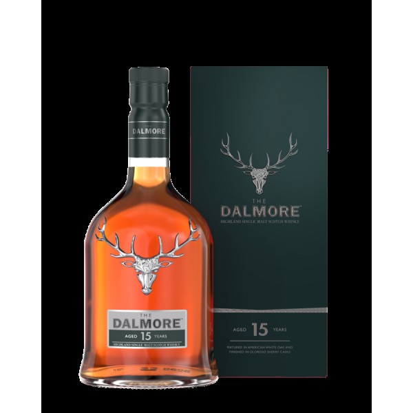 Dalmore 15 Years Old 0.70 LT