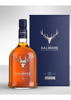 Dalmore 18 Years Old 0.70 LT