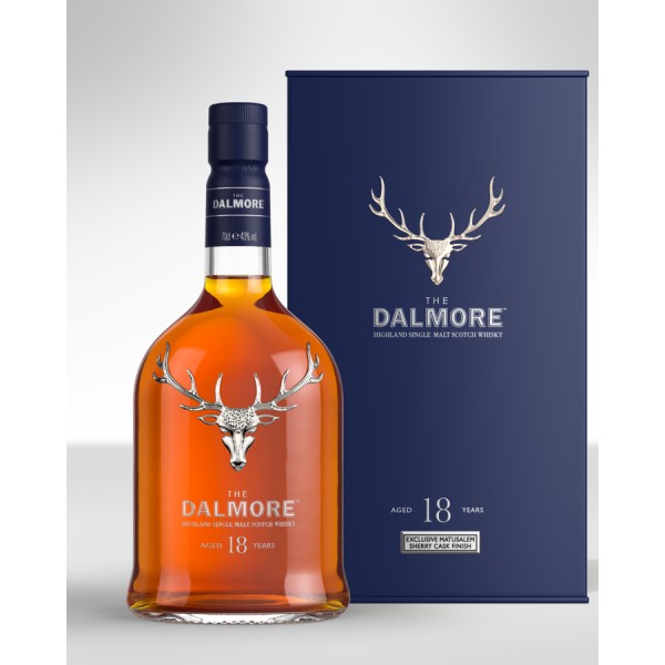 Dalmore 18 Years Old 0.70 LT